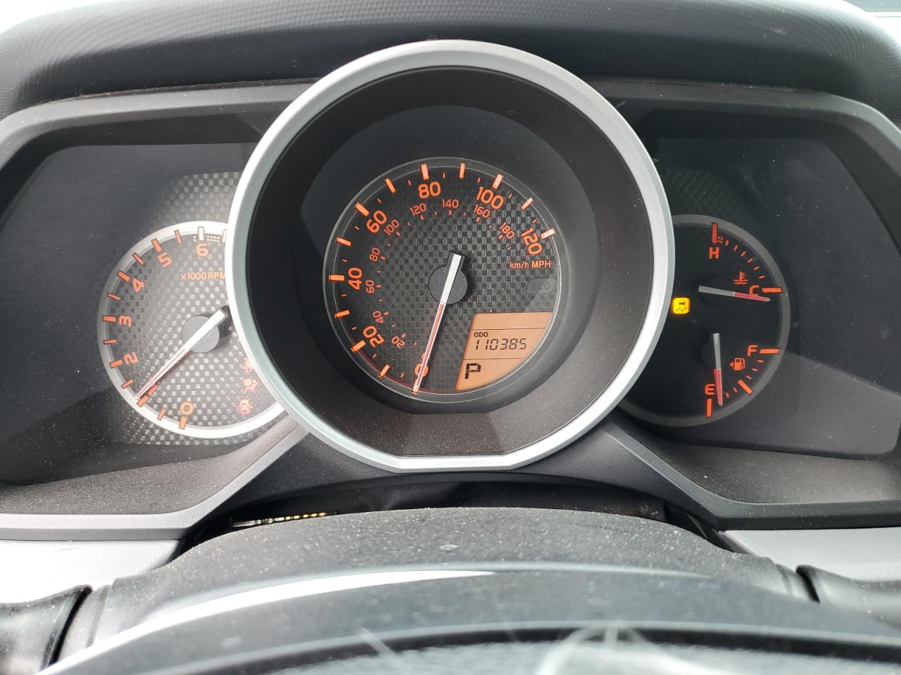 2011 Toyota 4Runner Sr5 VIN: JTEBU5JR7B5057045 Lot: 58395215