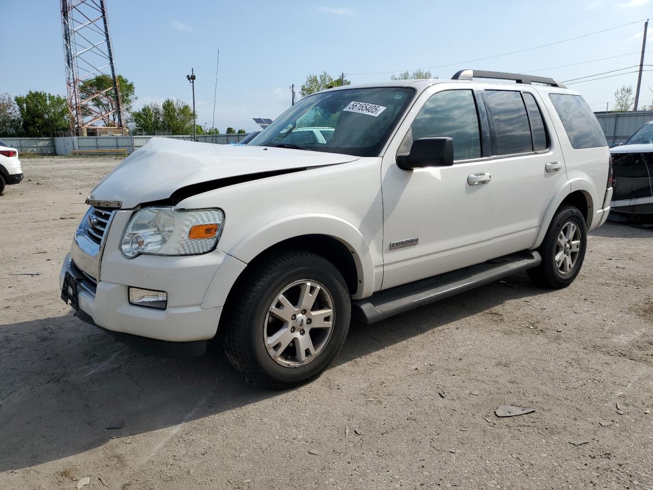 Dyer, IN에서 판매 중인 2008 Ford Explorer Xlt - Front End