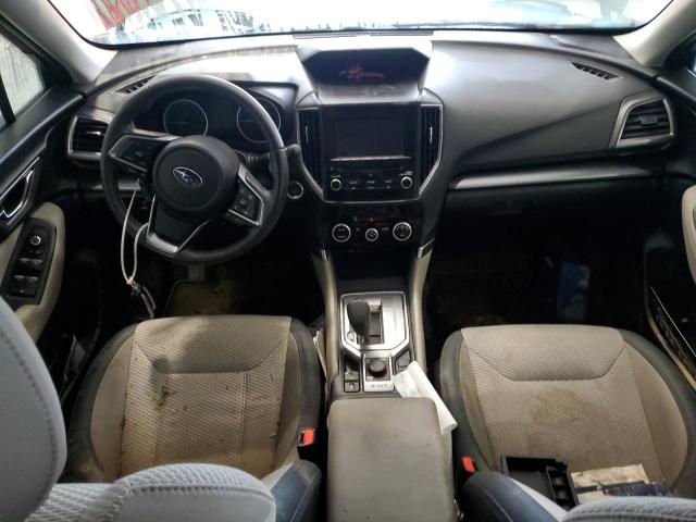  SUBARU FORESTER 2020 Бургунді