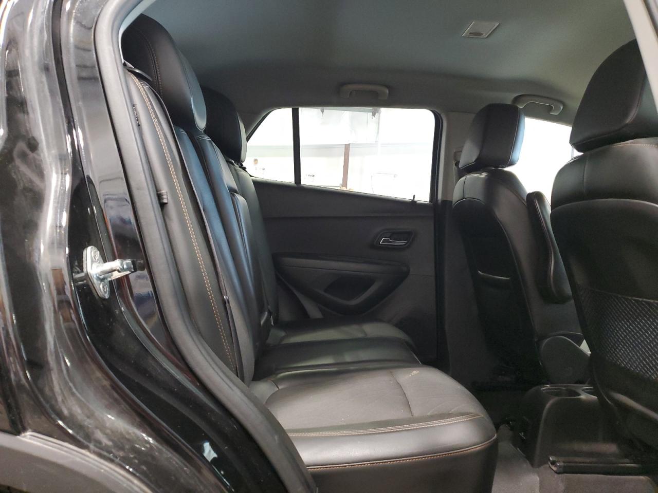 2019 Chevrolet Trax 1Lt VIN: KL7CJPSB6KB823666 Lot: 56874095