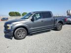 2017 Ford F150 Supercrew للبيع في San Diego، CA - Rear End
