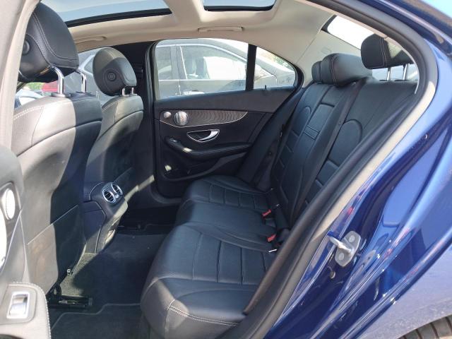 2016 MERCEDES BENZ C350 SPORT