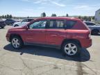 2014 Jeep Compass Latitude продається в Vallejo, CA - Vandalism