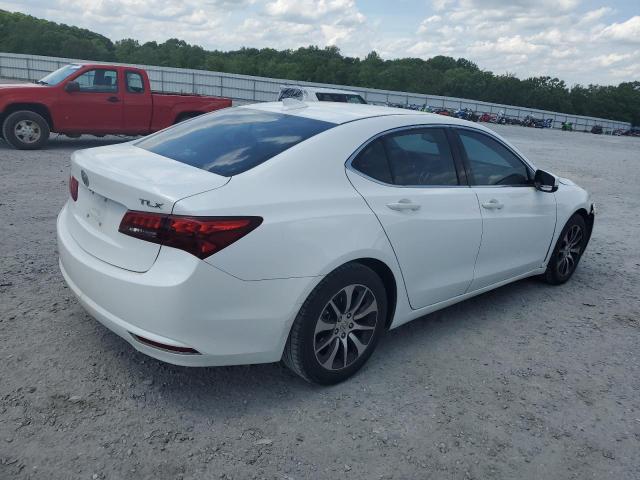  ACURA TLX 2016 Biały
