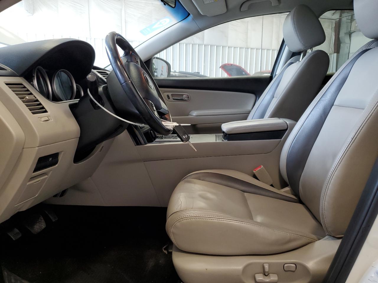 2012 Mazda Cx-9 VIN: JM3TB3CV5C0343141 Lot: 58255815