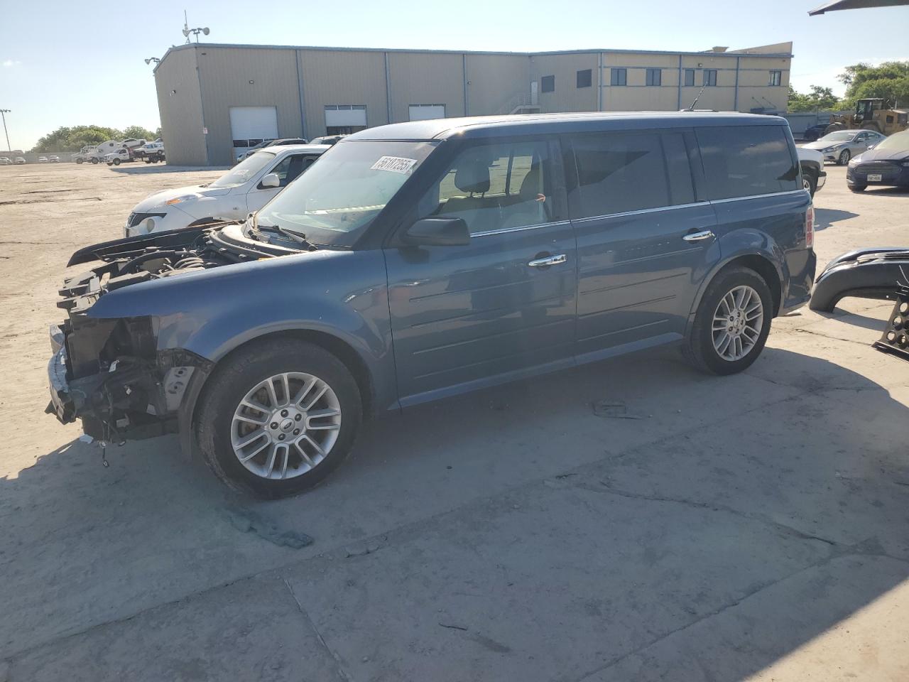 2018 Ford Flex Sel