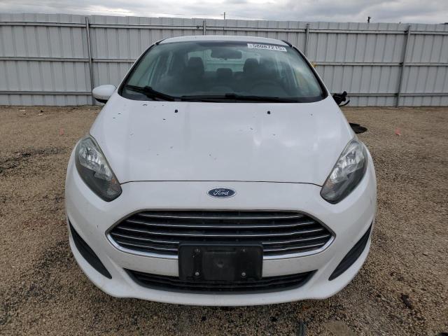  FORD FIESTA 2014 White