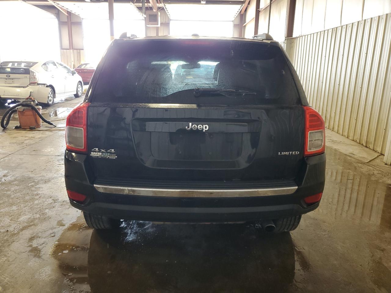 2012 Jeep Compass Limited VIN: 1C4NJDCBXCD625512 Lot: 59006405
