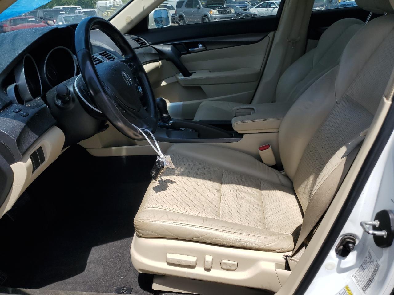 2012 Acura Tl VIN: 19UUA8F52CA020458 Lot: 57130635