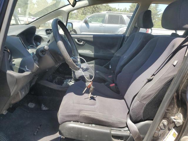  HONDA FIT 2013 Purple