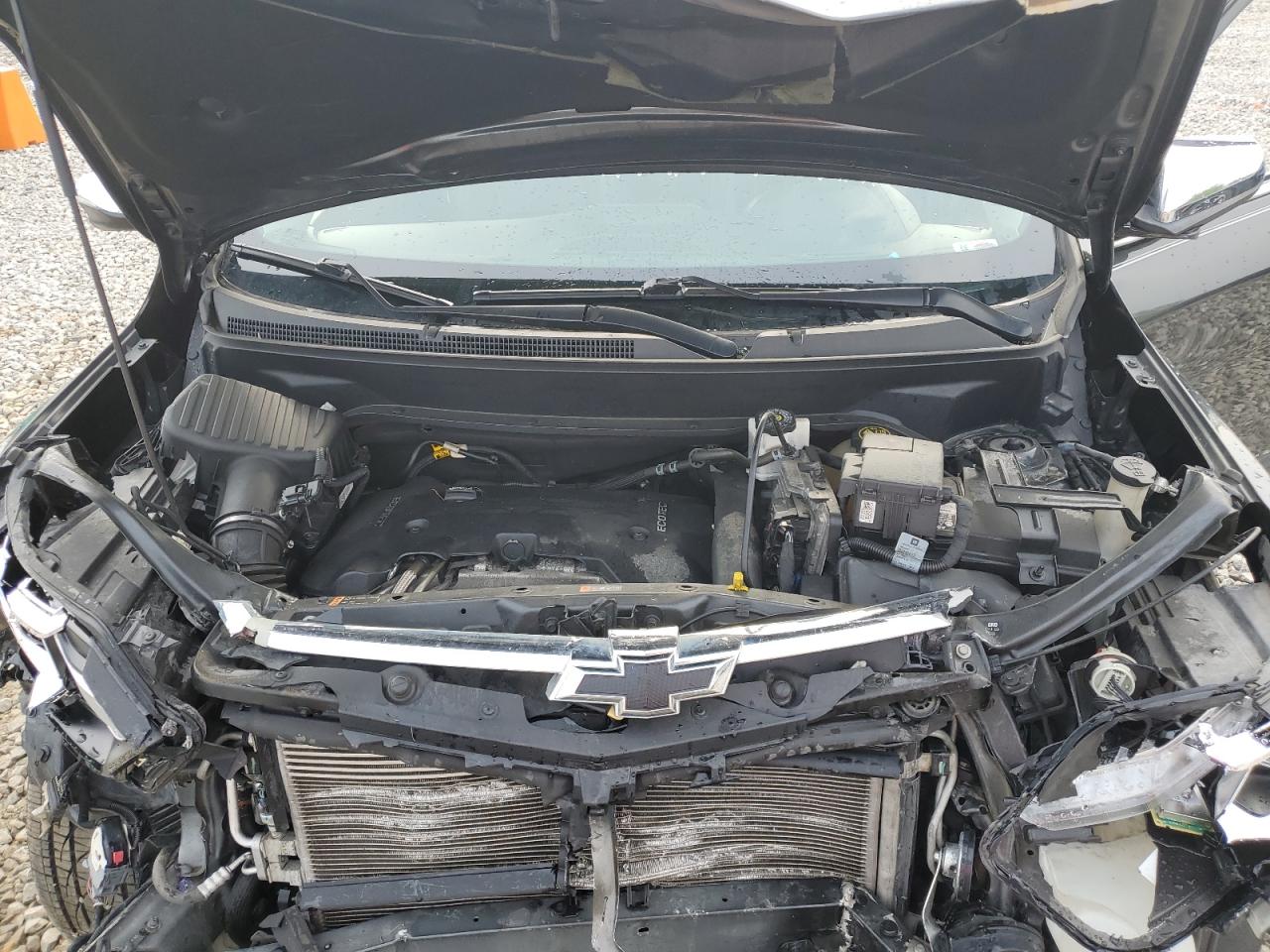 2GNAXWEXXJ6160363 CHEVROLET EQUINOX 2018