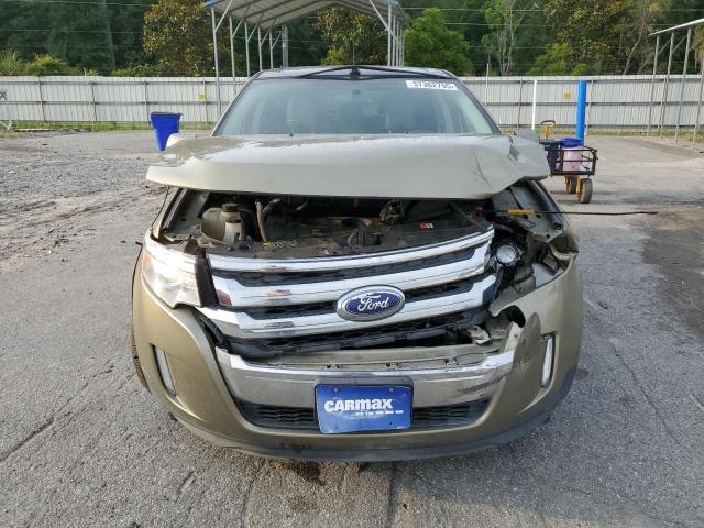  FORD EDGE 2012 Зеленый