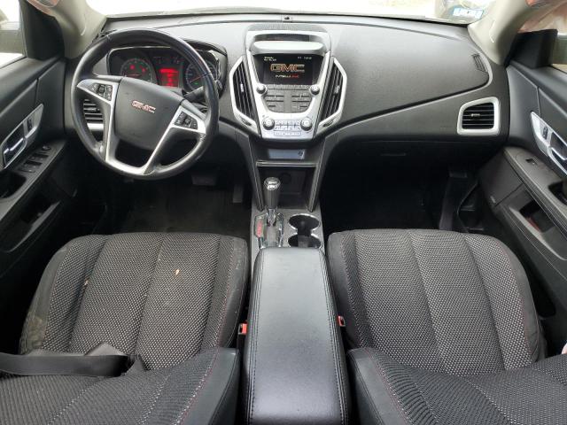  GMC TERRAIN 2017 Чорний