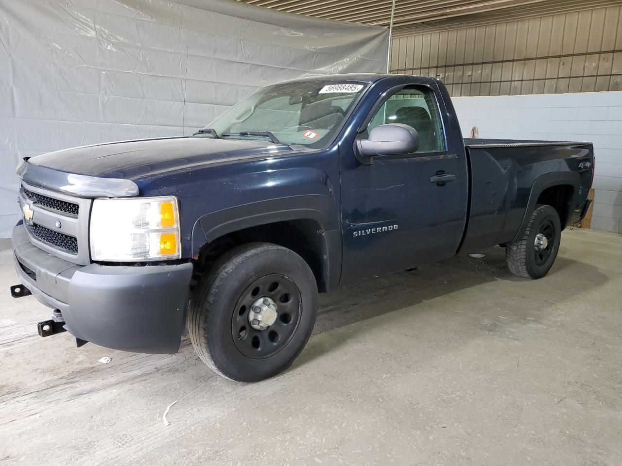 2010 Chevrolet Silverado K1500 for Sale in Candia, NH - Front End