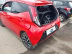 2021 TOYOTA AYGO X-TRE for sale at Copart PETERLEE