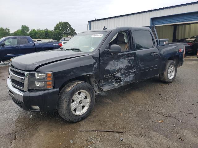 2010 Chevrolet Silverado K1500 Lt