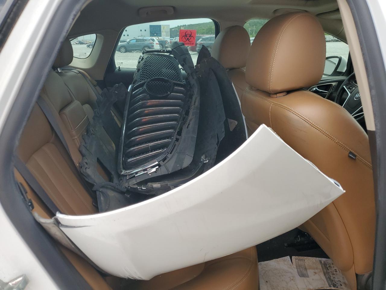 2013 Buick Verano VIN: 1G4PS5SK4D4115523 Lot: 57321675
