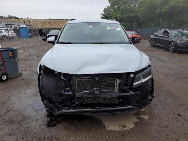  VOLKSWAGEN TIGUAN 2019 Белый