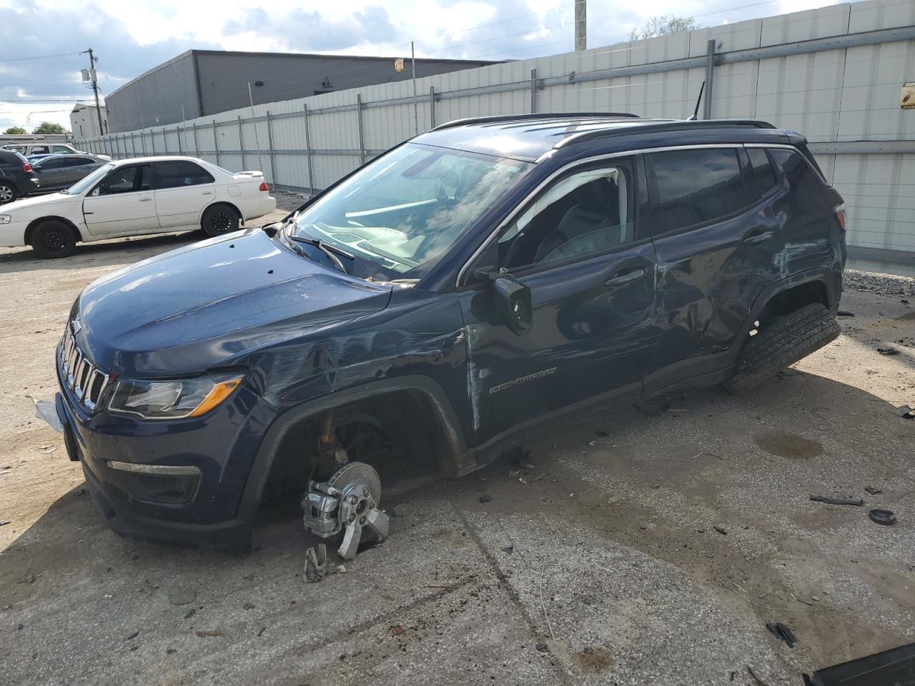 2018 Jeep Compass Latitude for Sale in Lexington, KY - All Over