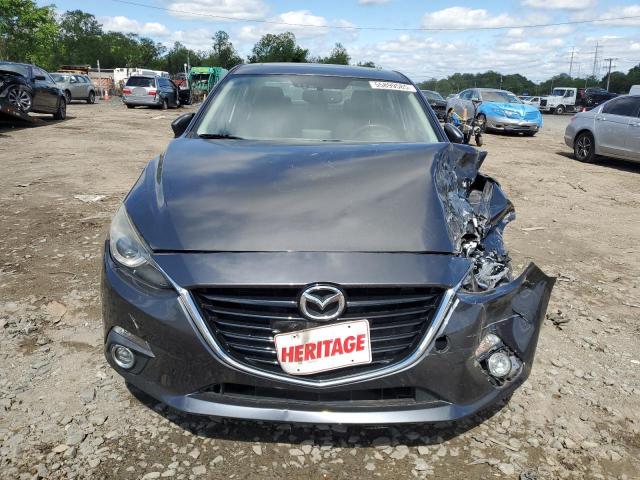 Sedans MAZDA 3 2016 Szary