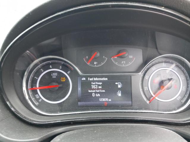 2015 VAUXHALL INSIGNIA 2.0 CDTI ECOFLEX DESIGN 5DR [START STOP]