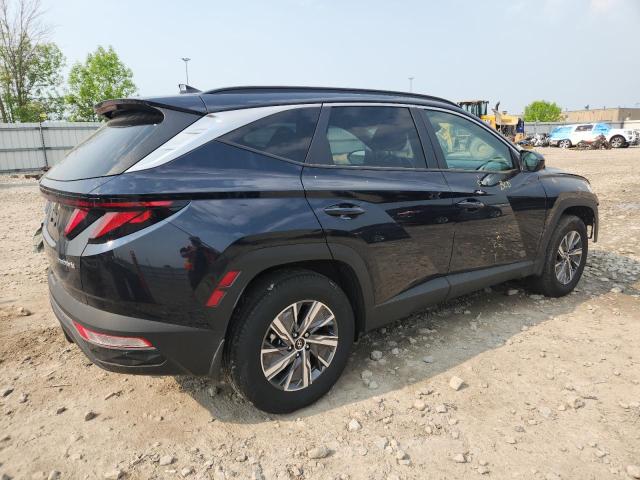  HYUNDAI TUCSON 2024 Black