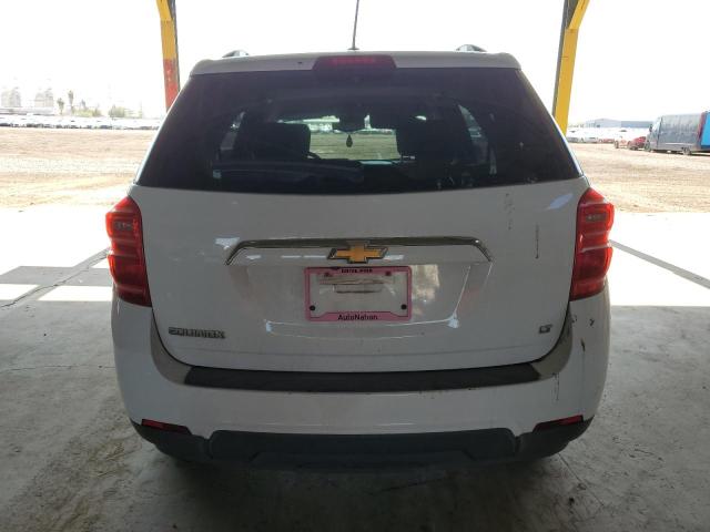  CHEVROLET EQUINOX 2017 White