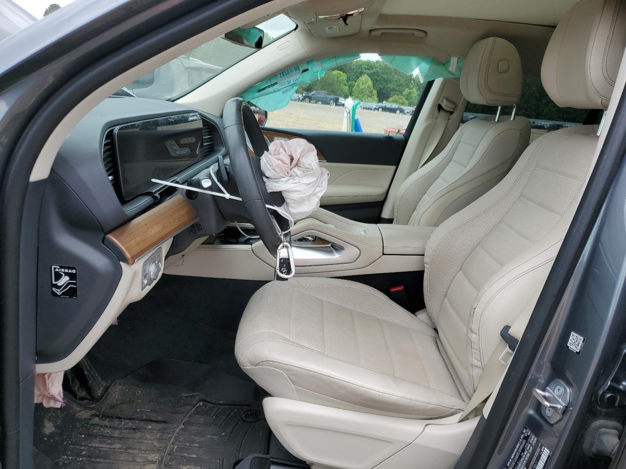2020 Mercedes-Benz Gle 450 4Matic VIN: 4JGFB5KB9LA078870 Lot: 56859525