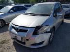 2007 TOYOTA AURIS T3 V for sale at Copart WOLVERHAMPTON