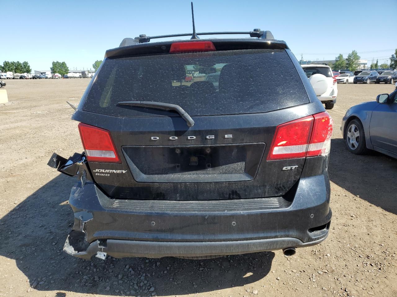 2017 Dodge Journey Gt VIN: 3C4PDDFG8HT520962 Lot: 59325365