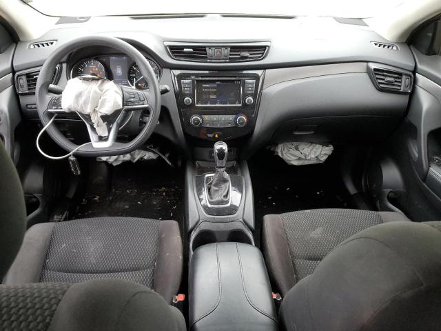  NISSAN ROGUE 2020 Zielony