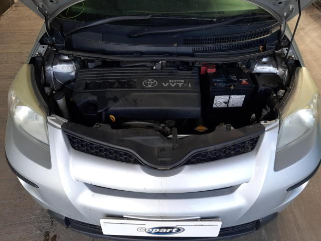 2009 TOYOTA URBAN CRUI