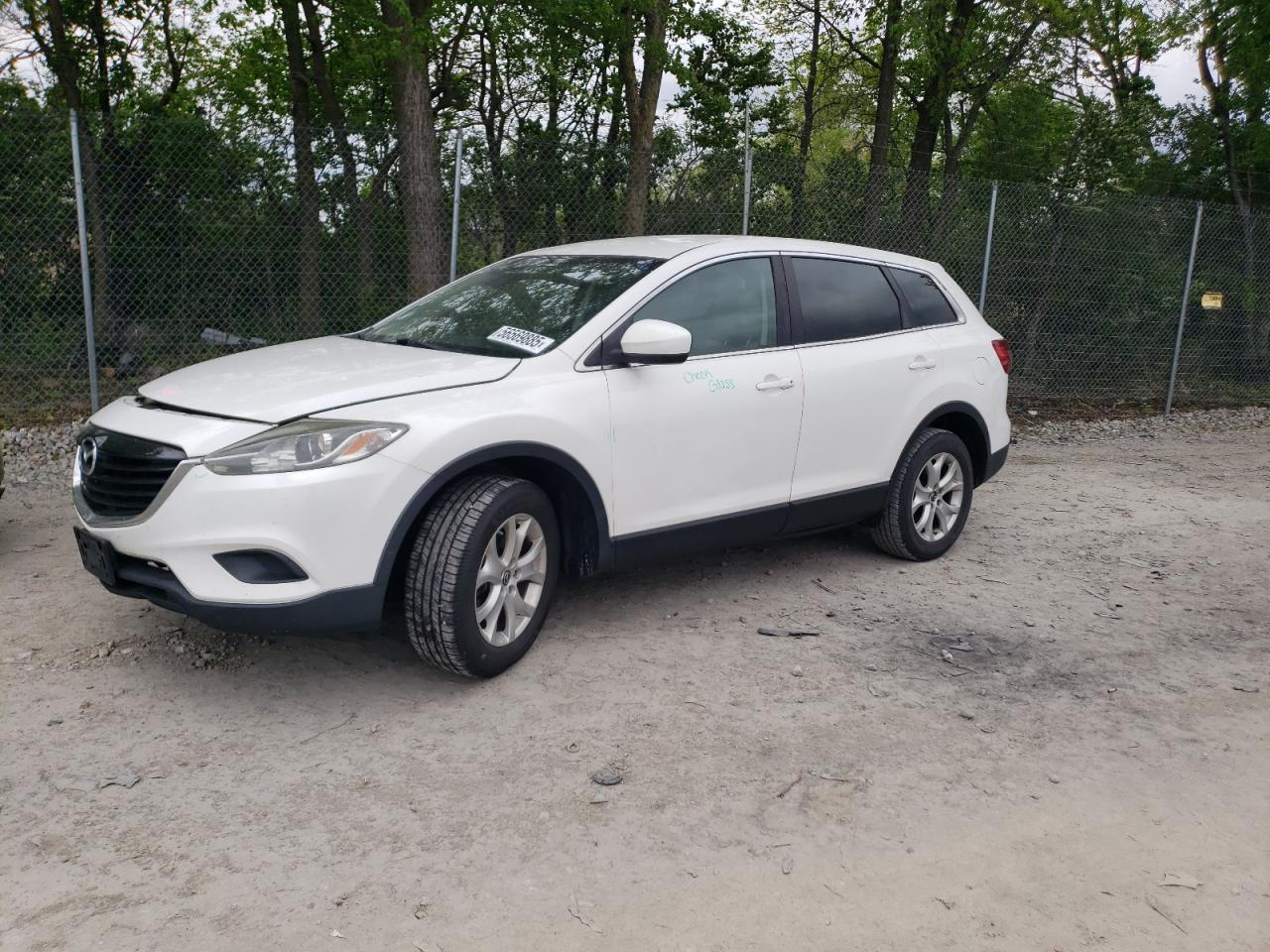 2013 Mazda Cx-9 Touring for Sale in Cicero, IN - Front End