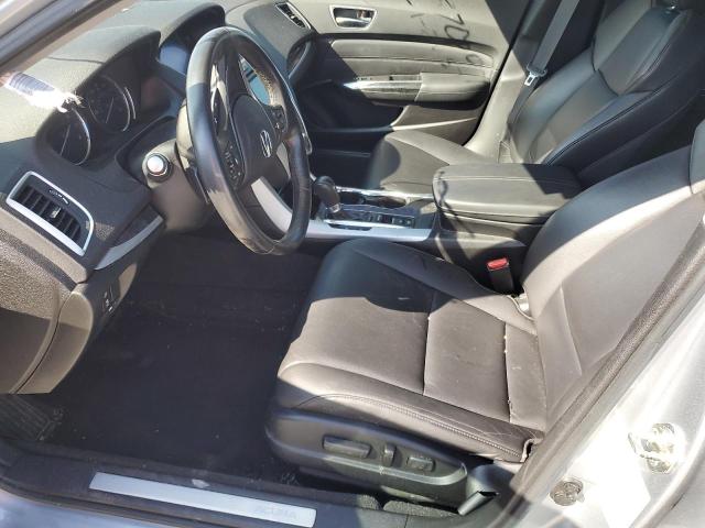  ACURA TLX 2020 Srebrny