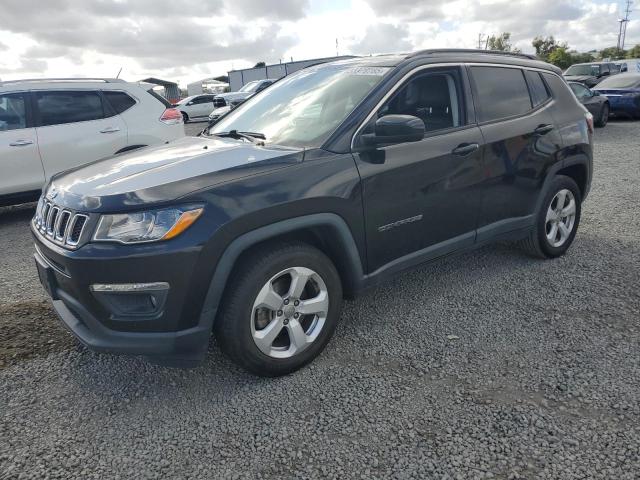  JEEP COMPASS 2021 Czarny