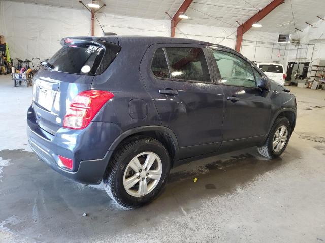  CHEVROLET TRAX 2019 Синий