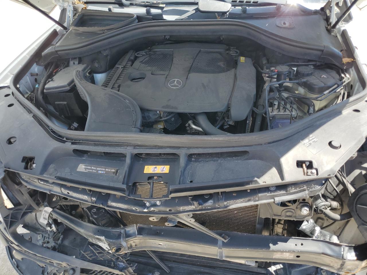 2016 Mercedes-Benz Gle 350 VIN: 4JGDA5JB1GA740362 Lot: 56634105