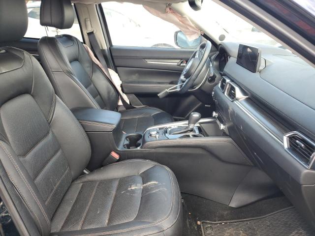  MAZDA CX-5 2021 Синий