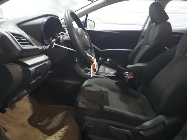  SUBARU IMPREZA 2019 Silver