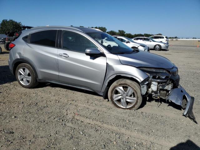  HONDA HR-V 2019 Серебристый