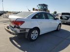 2012 Chevrolet Cruze Ls   na sprzedaż w Sacramento, CA - Rear End