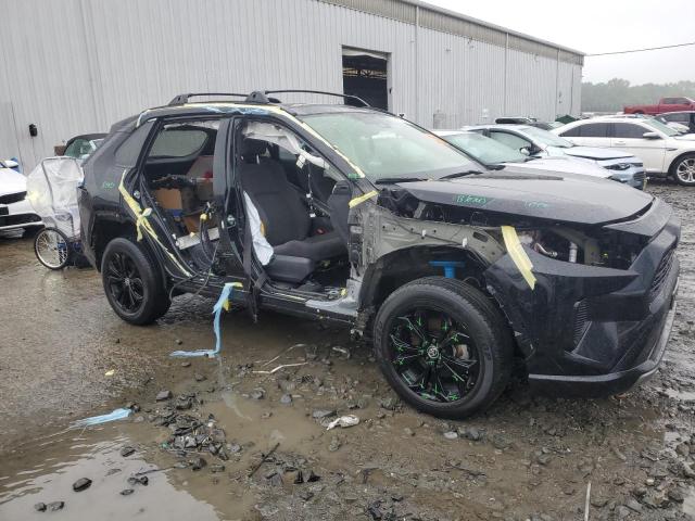  TOYOTA RAV4 2022 Black