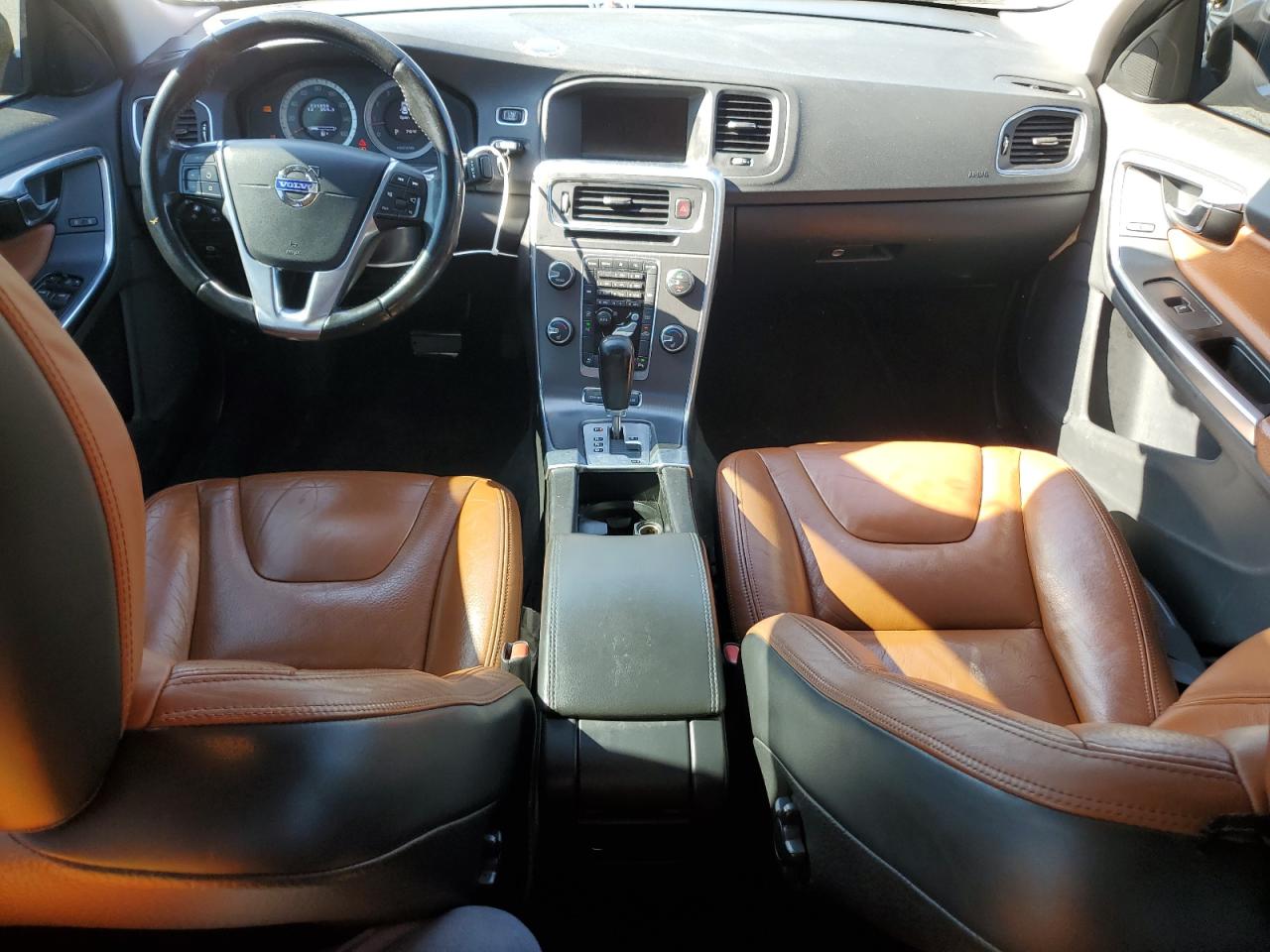 2011 Volvo S60 T6 VIN: YV1902FH3B2014704 Lot: 56225875