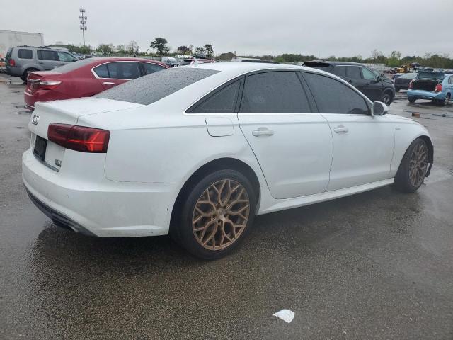  AUDI A6 2016 Biały