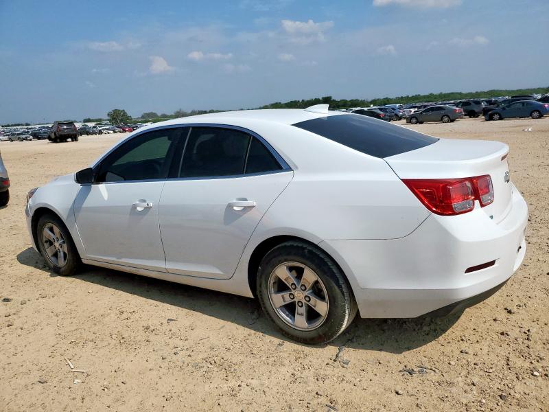  CHEVROLET MALIBU 2016 White