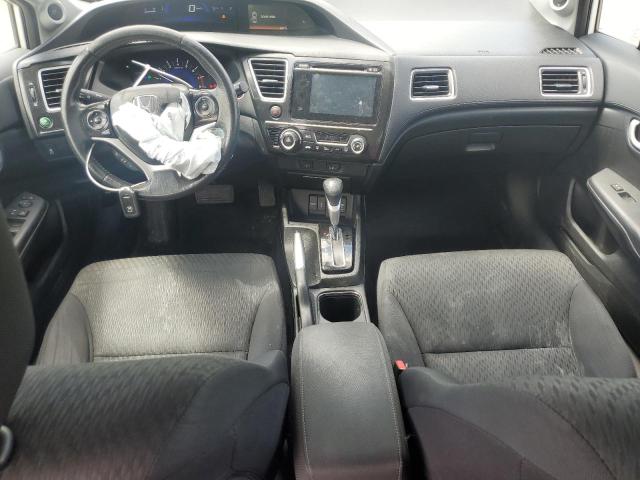  HONDA CIVIC 2014 Biały