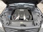2016 Mercedes-Benz S 550 en Venta en Indianapolis, IN - Side
