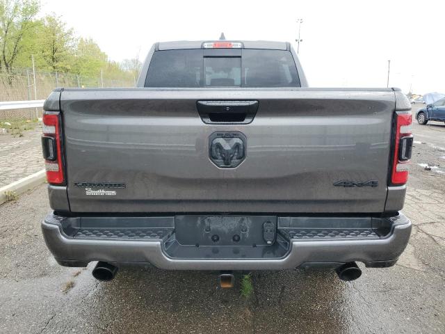  RAM 1500 2024 Gray
