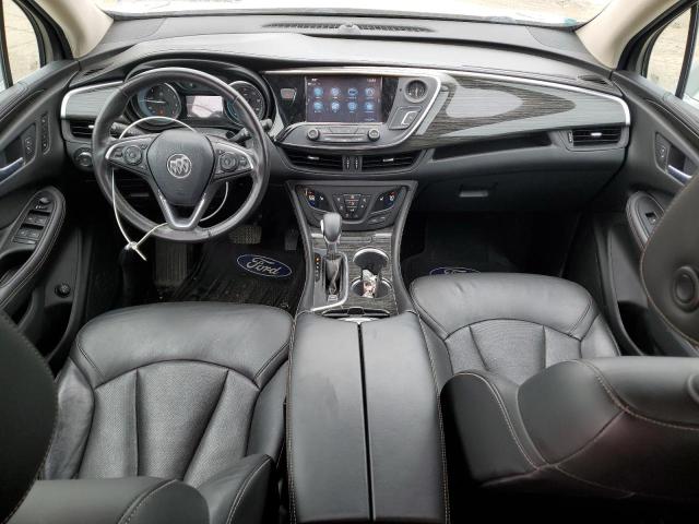  BUICK ENVISION 2018 Серебристый