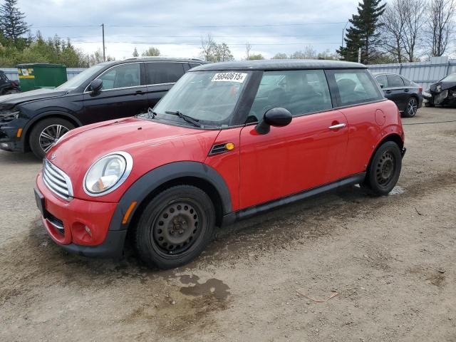 2011 Mini Cooper 